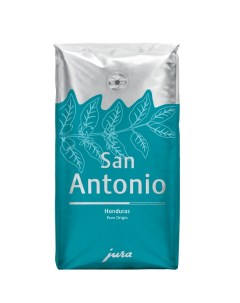 Кофе зерновой San Antonio 250 г Jura