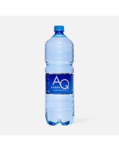 Вода питьевая негазированная столовая 1 5 л Aq аквин