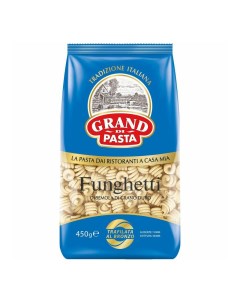 Макаронные изделия Funghetti 450 г Grand di pasta