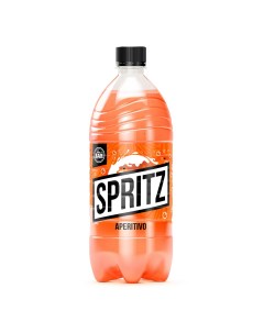 Напиток Spritz Aperitivo газированный 1 л Star bar