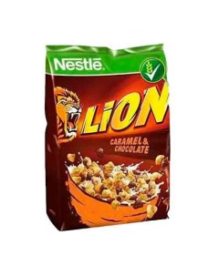 Готовый завтрак Cereals Lion 250 г Nestle