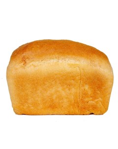 Хлеб пшеничный формовой 1 сорт на закваске 450 г Nobrand
