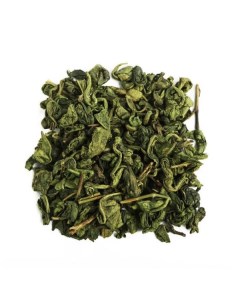 Чай зелёный Ганпаудер крупный лист 200 гр Mellowtea