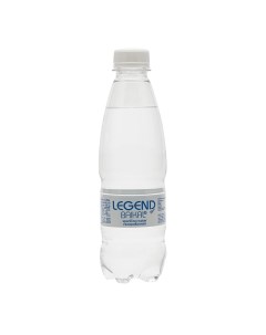 Вода минеральная глубинная газированная 0 33 л Legend of baikal