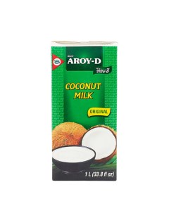 Кокосовое молоко 1 л Tetra Pak Aroy-d