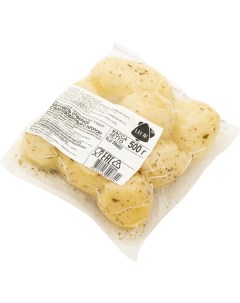 Картофель отварной с укропом 500 г Leor