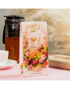 Чай черный листовой FruTea С любовью 50 г Русская чайная компания