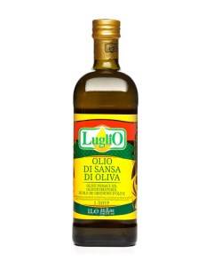 Масло оливковое Olio Di Sansa 1 л Luglio