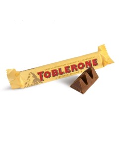 Шоколад Milk Chocolate 35 г Toblerone