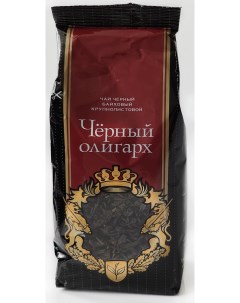 Чай OPA черный крупнолистовой м у 100 г Черный олигарх
