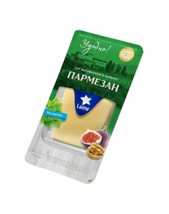 Сыр твердый Пармезан 40 125 г Laime