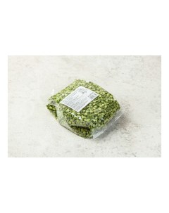 Горох зеленый колотый шлифованный 1 сорт 500 г Вкусвилл