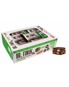 Конфеты финиковые шоколадный трюфель с фундуком 300 г Dr.finik