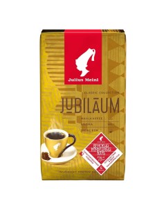 Кофе Юбилейный молотый 250 г Julius meinl
