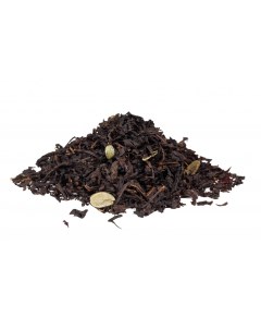 Чай чёрный ароматизированный Брусничный 500 гр Gutenberg