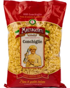 Макаронные изделия сonchiglie 500 г Maltagliati