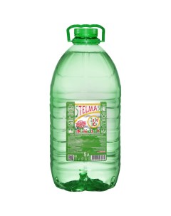 Вода питьевая негазированная 5 л Stelmas
