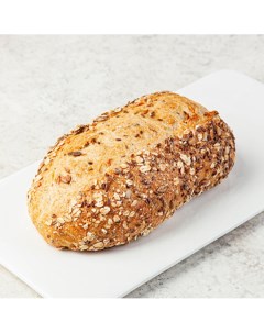 Хлеб Зернышко ржано пшеничный бездрожжевой 300 г Вкусвилл