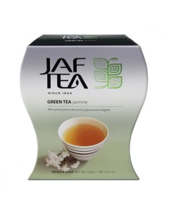 Чай Green Jasmine зеленый с жасмином 100 г Jaf tea