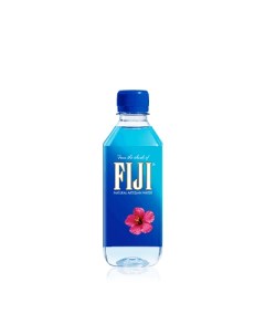 Вода минеральная Фиджи негазированная ПЭТ 0 33 л 36 штук Fiji