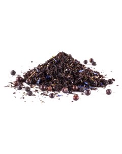Чай чёрный ароматизированный Черёмуховый 500 гр Gutenberg
