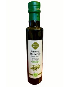 Оливковое масло с розмарином Extra Virgin 250 мл Ecogreece