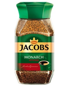 Кофе Monarch Intense натуральный растворимый сублимированный 95 г Jacobs
