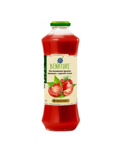 Сок томатный 750 мл Benature