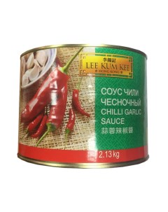 Соус чили и чеснок Chili garlic LKK 2 13 кг Lee kum kee