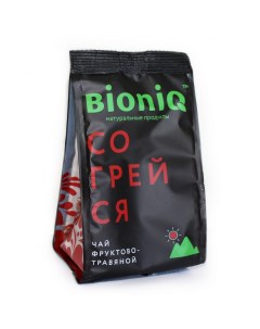 Чай Согрейся травяной 50 гр Bioniq