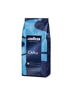 Кофе в зернах без кофеина Dek 500 гр Lavazza