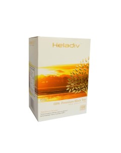 Чай черный листовой OPA 250 г Heladiv