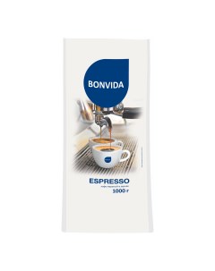 Кофе Espresso в зернах 1 кг Bondiva