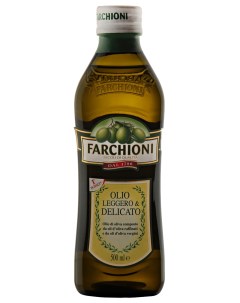 Масло оливковое 100 500мл Farchioni