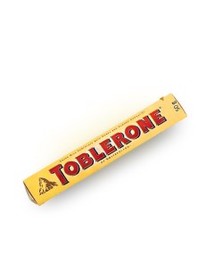 Молочный шоколад 50 грамм Упаковка 24 шт Toblerone