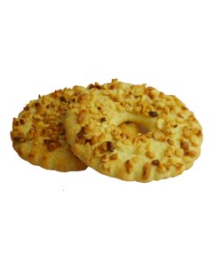 Пирожное Кольцо с арахисом 150 г Добрынинский