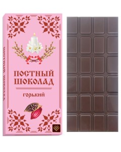 Шоколад горький Постный 100 г Libertad