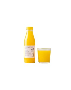 Сок апельсиновый свежевыжатый 0 5 л Вкусвилл