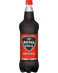 Газированный напиток Royal Cola Ориджинал 1 25 л Heineken