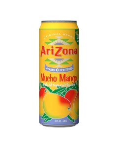 Напиток mucho mango Arizona