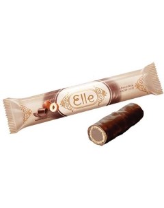 Конфеты шоколадные с шоколадно ореховой начинкой 1 5 кг картонная упаковка ВК123 Elle