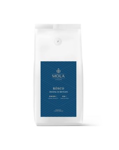 Кофе Rosco в зернах 1кг 1585640 Mola