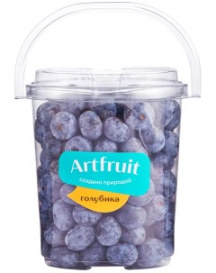 Голубика 500г упаковка Artfruit