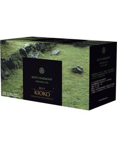 Чай улун 25пакетиков 2гр Kioko