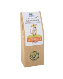 Чай алтайские луга травяной 50 г Алтайвита