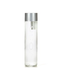 Вода питьевая негазированная стекло 0 375 л 24 штуки в упаковке Voss