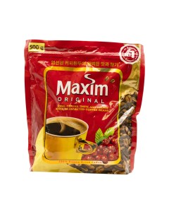 Кофе Original растворимый 500 г Maxim
