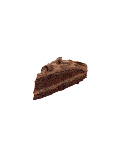 Пирожное Захер шоколад с абрикосом 90 г Вкусвилл