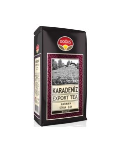 Турецкий чай черный KARADENIZ EXPORT 1000 гр Dogus