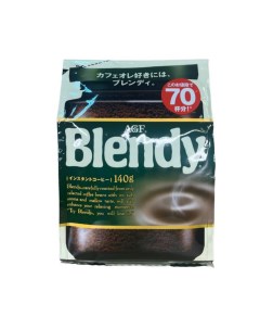 Кофе растворимый Blendy 140 г Agf